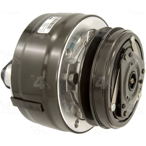 Four Seasons Buick/Cad/Chevy:New Gm R4 Heavy W/Clutch New Compressor, 58229 58229 - main